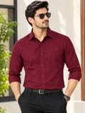 Men Maroo Formal Shirt