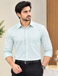Men Relaxed Formal Shirt