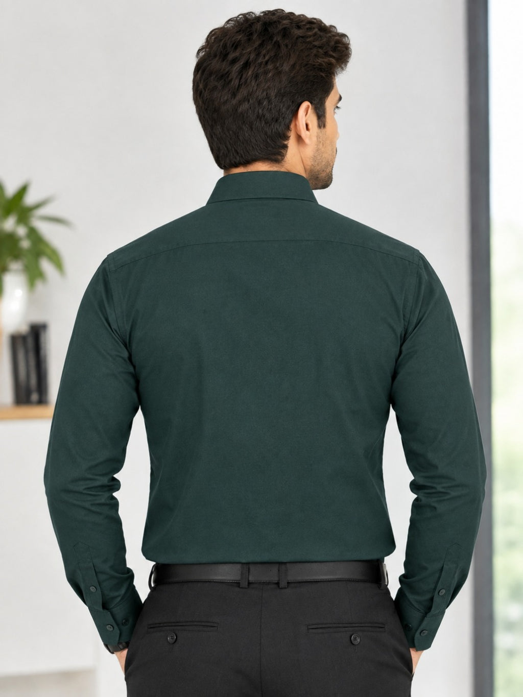Men Relaxed Shirt