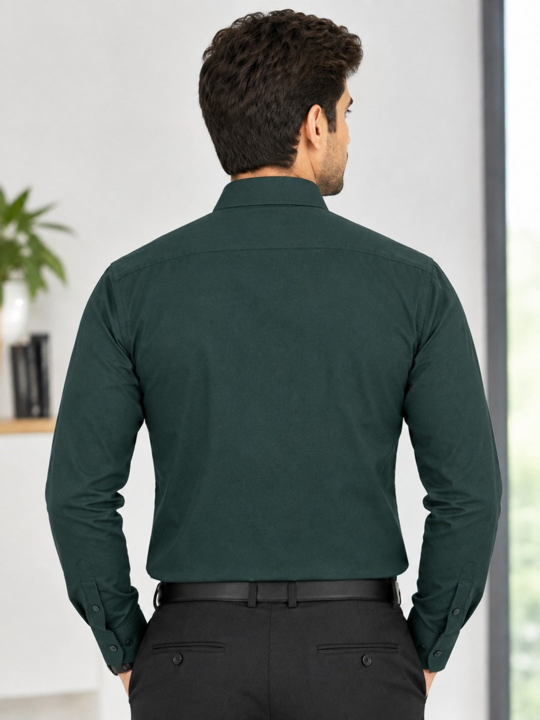 Men Relaxed Shirt