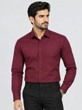 Men Relaxed Formal Shirt