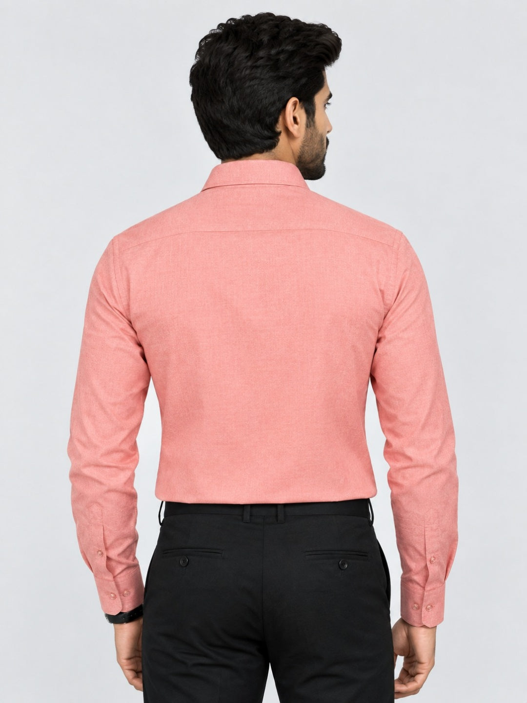 Men Relaxed Shirt