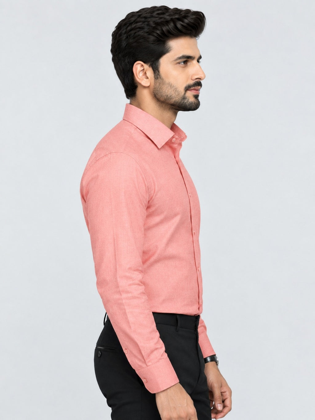 Men Relaxed Shirt